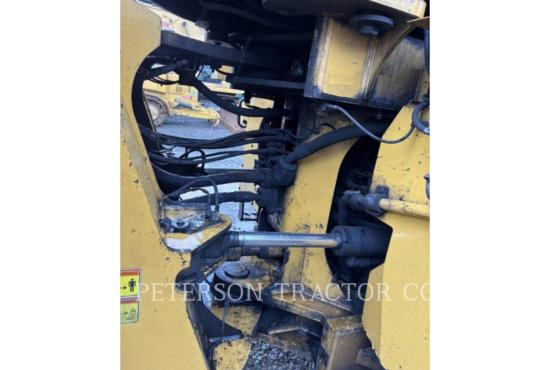 2017 CAT 980M WHEEL LOADER