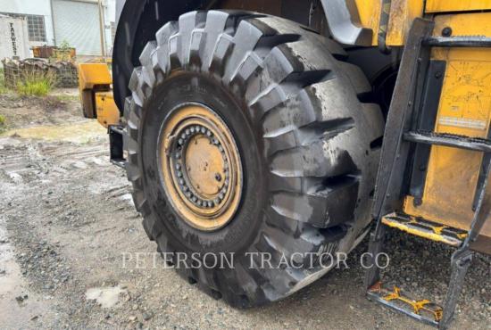2017 CAT 980M WHEEL LOADER