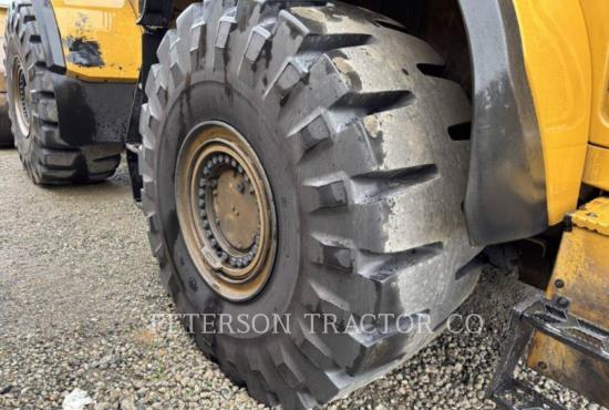 2017 CAT 980M WHEEL LOADER