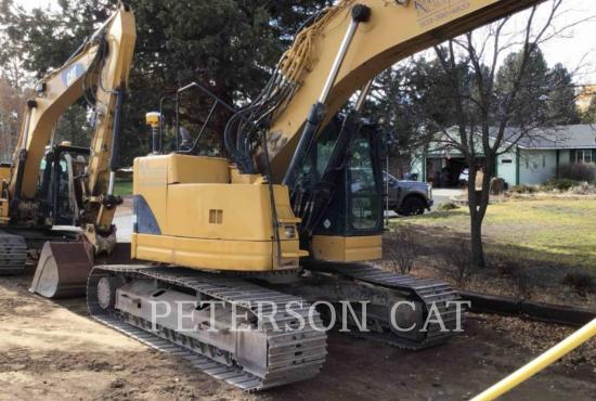 2014 CAT 321D LCR