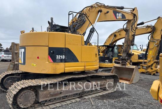 2014 CAT 321D LCR