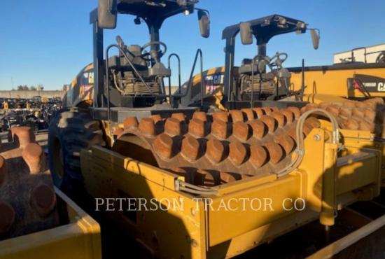 2018 CAT CP56B PAD FOOT ROLLER