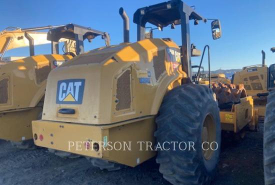 2018 CAT CP56B PAD FOOT ROLLER