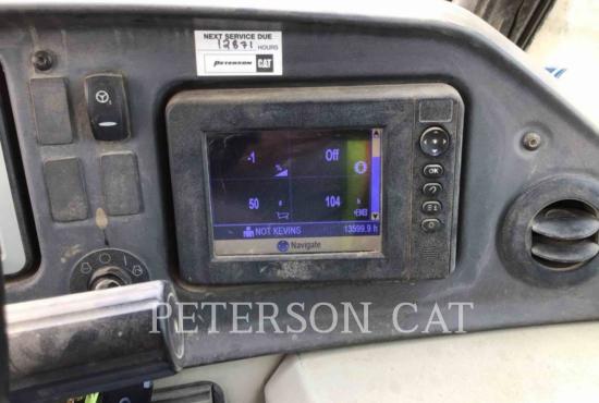 2013 CAT 740B