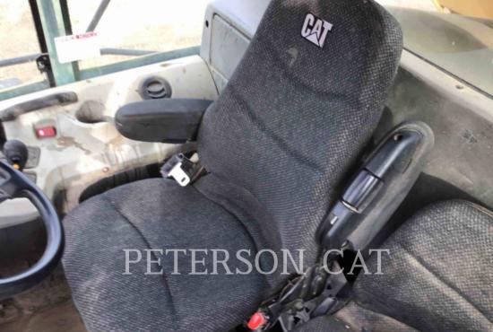 2013 CAT 740B