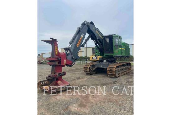 2019 Deere 959M Forest Machine