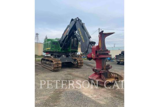 2019 Deere 959M Forest Machine
