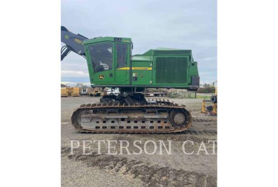 2019 Deere 959M Forest Machine