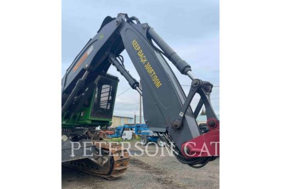 2019 Deere 959M Forest Machine