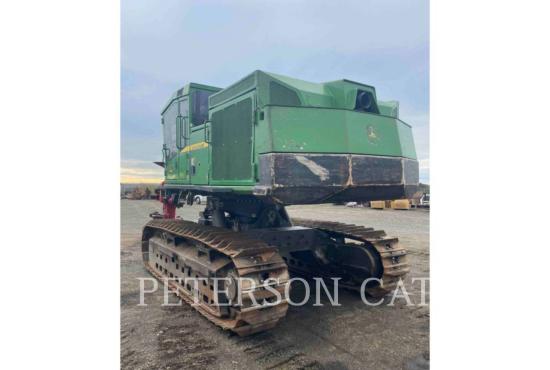2019 Deere 959M Forest Machine
