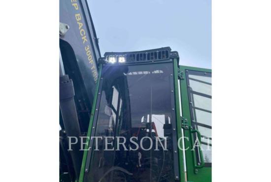 2019 Deere 959M Forest Machine
