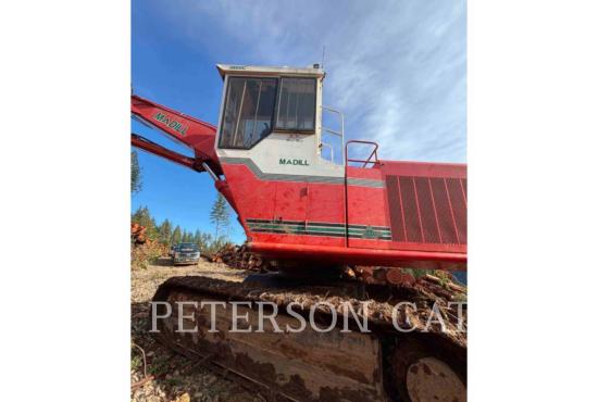 2012 MADILL 3800C
