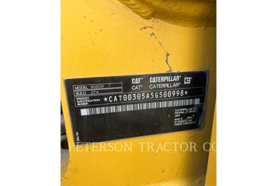 2022 CAT 305