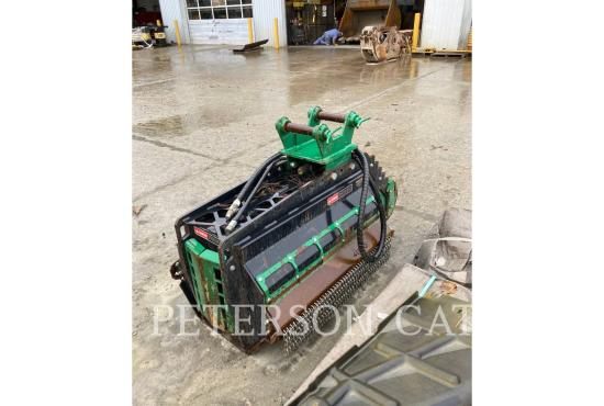 2021 Brush Hound 40EX-HD Mulcher