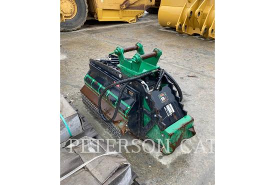 2021 Brush Hound 40EX-HD Mulcher