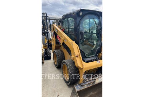 2021 Cat 226D3 Skid Steer Loader