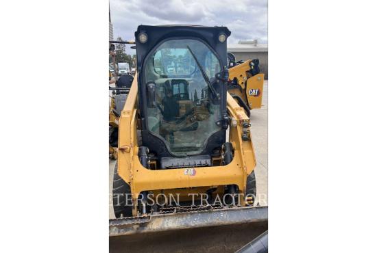 2021 Cat 226D3 Skid Steer Loader