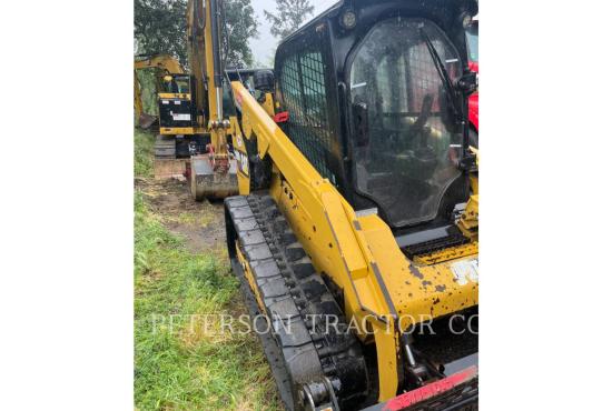 2018 CAT 299D2