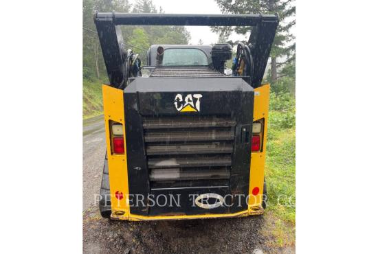 2018 CAT 299D2