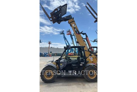 2018 CAT TH255C
