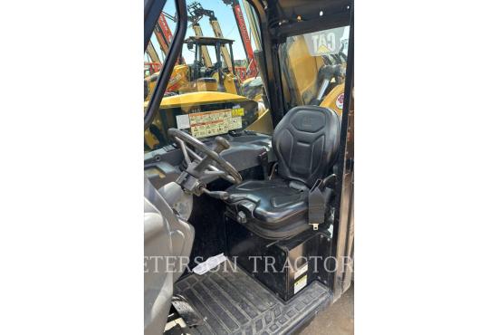 2018 CAT TH255C