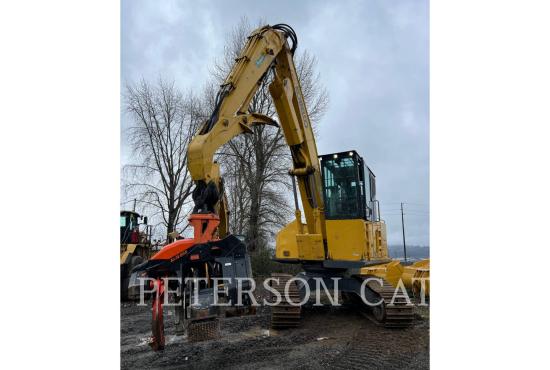 2017 Kobelco SK300LC Forest Machine