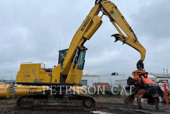 2017 Kobelco SK300LC Forest Machine