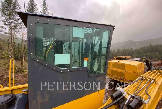 2017 Kobelco SK300LC Forest Machine