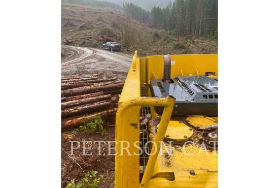 2017 Kobelco SK300LC Forest Machine