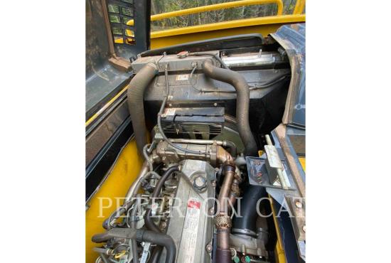 2017 Kobelco SK300LC Forest Machine
