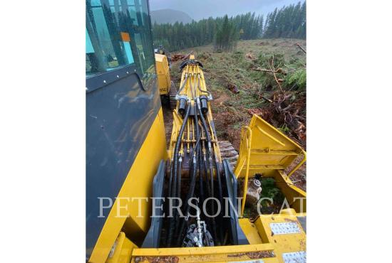 2017 Kobelco SK300LC Forest Machine