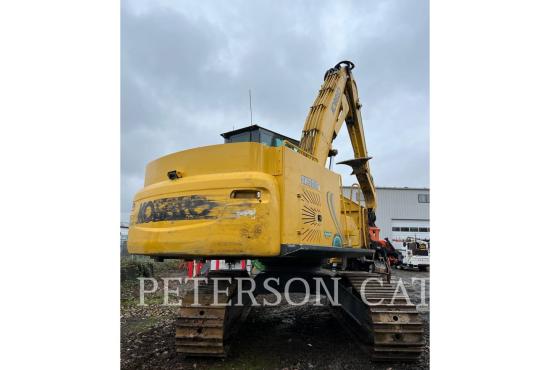 2017 Kobelco SK300LC Forest Machine