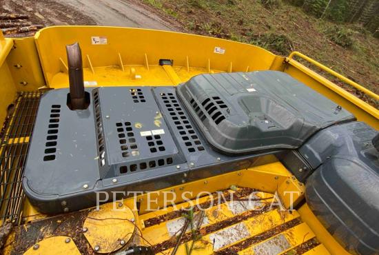 2017 Kobelco SK300LC Forest Machine