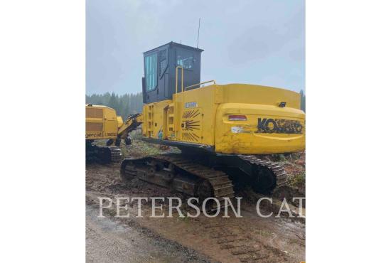 2017 Kobelco SK300LC Forest Machine