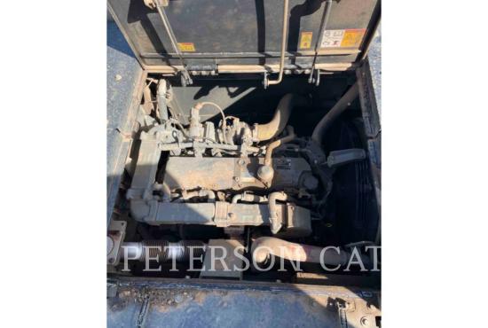 2021 Link-Belt 4040TLW Forest Machine