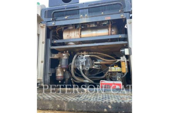 2021 Link-Belt 4040TLW Forest Machine