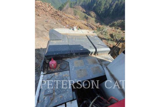 2021 Link-Belt 4040TLW Forest Machine