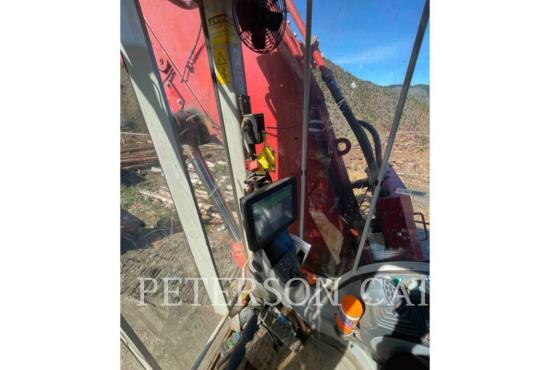 2021 Link-Belt 4040TLW Forest Machine