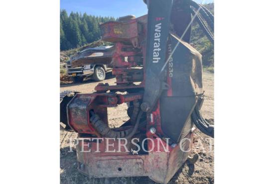 2021 Link-Belt 4040TLW Forest Machine