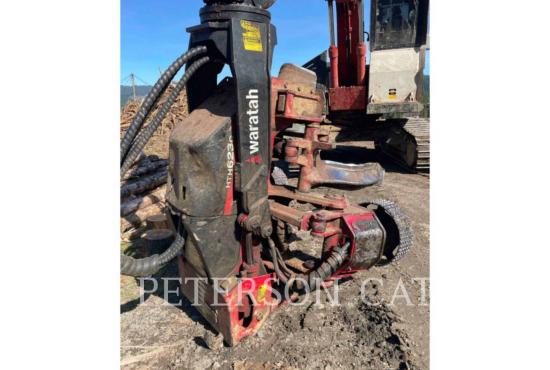 2021 Link-Belt 4040TLW Forest Machine