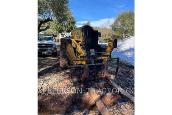 2018 Cat TL1055D Telehandler