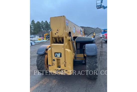 2018 Cat TL1055D Telehandler