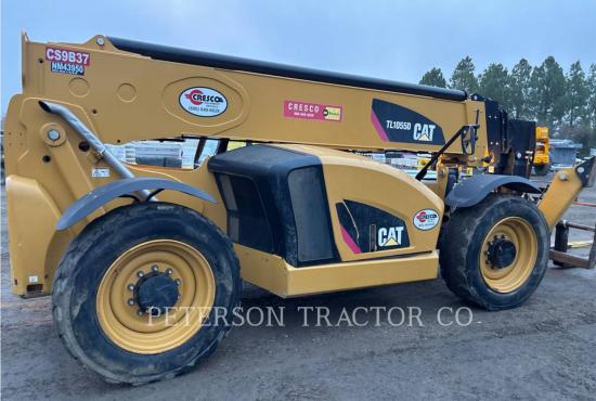 2018 Cat TL1055D Telehandler