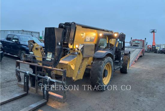 2018 Cat TL1055D Telehandler