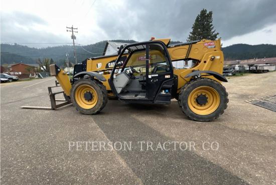 2019 CAT TL642D