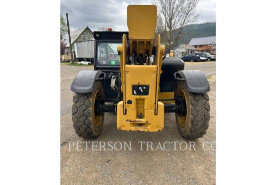 2019 CAT TL642D
