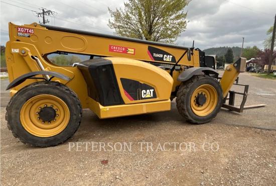 2019 CAT TL642D