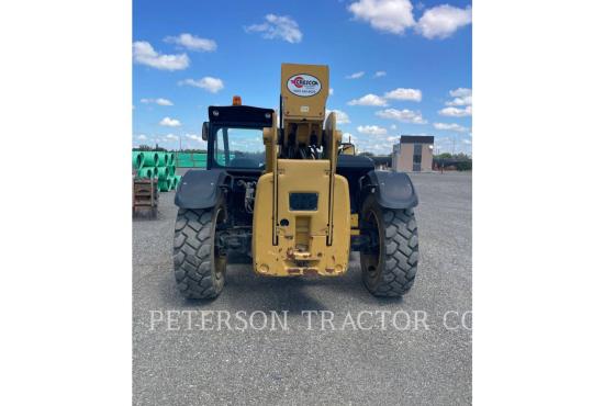 2016 CAT TL943D