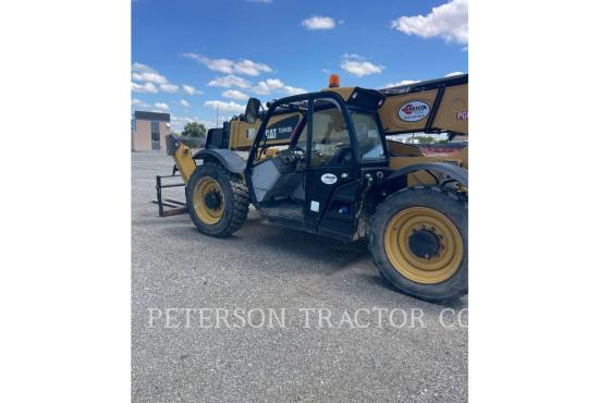 2016 CAT TL943D