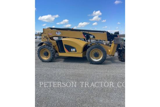 2016 CAT TL943D